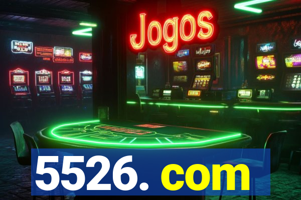 5526. com